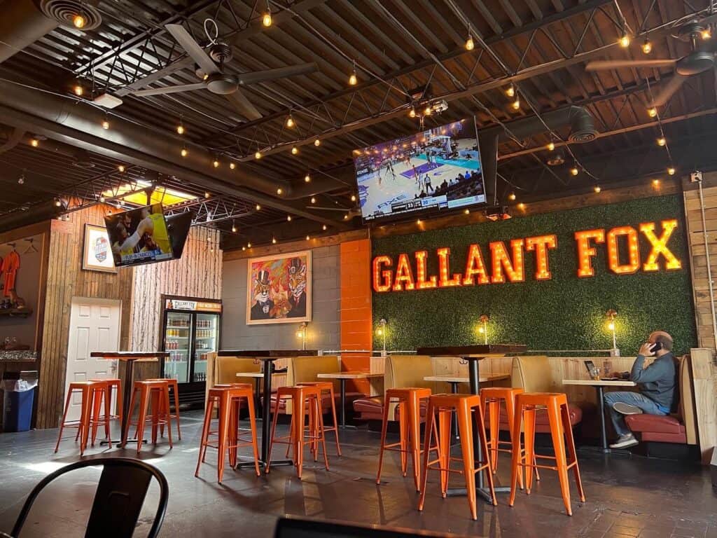 Gallant Fox Brewing Company